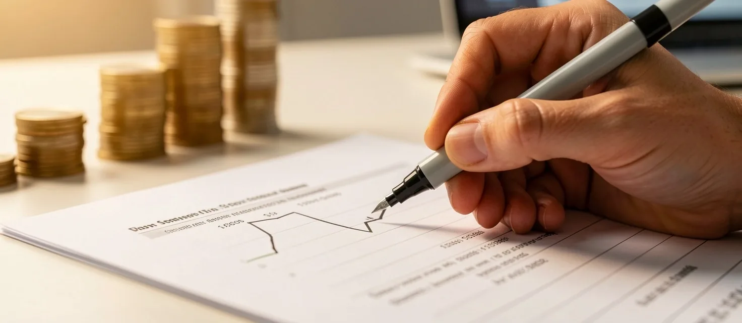 Materiales de estudio financiero