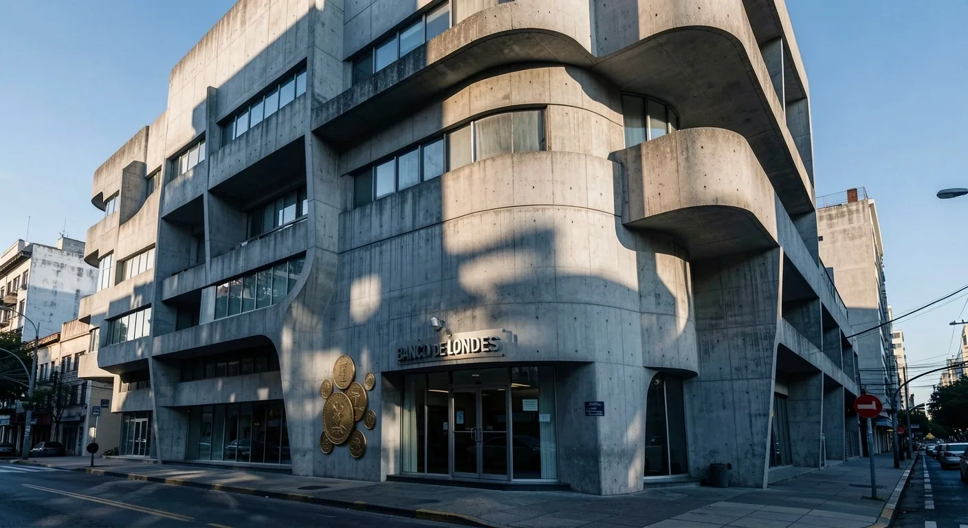 Arquitectura modernista de Buenos Aires